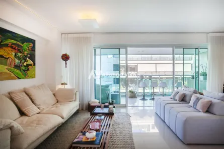 Apartamento com 3 Quartos à venda, 121m² no Ipanema, Rio de Janeiro