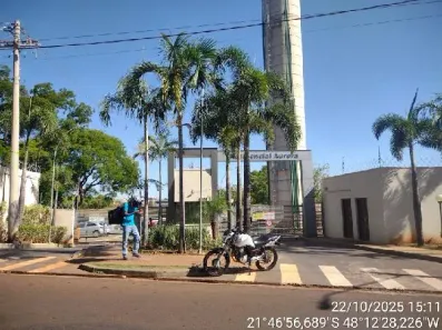 Apartamento com 2 Quartos à venda, 39m² no Altos do Jaraguá, Araraquara