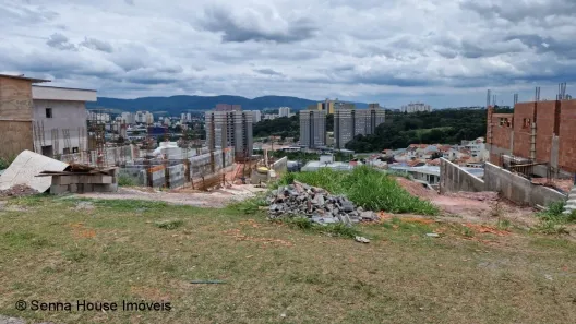 Lote/Terreno à venda, 587m² no Jardim Florestal, Jundiaí