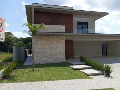 Casa de Condomínio com 5 Quartos à venda, 332m² no Swiss Park, Campinas