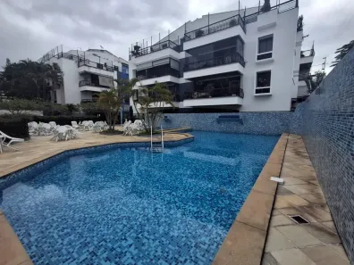 Apartamento com 3 Quartos para alugar, 84m² no Recreio dos Bandeirantes, Rio de Janeiro