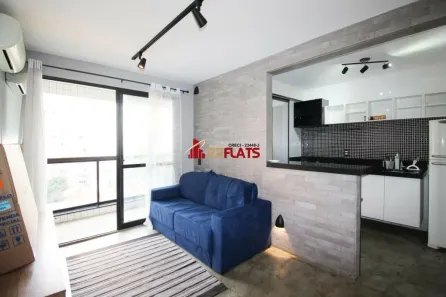 Apartamento com 1 Quarto à venda, 41m² no Vila Nova Conceição, São Paulo