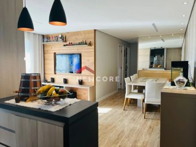 Apartamento com 3 Quartos à venda, 86m² no Santa Terezinha, Paulínia