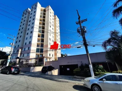 Apartamento com 2 Quartos para alugar, 48m² no Jardim Amália, São Paulo