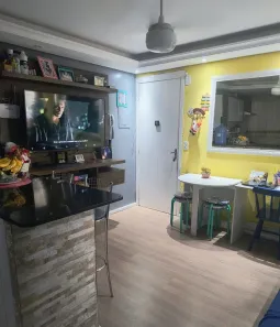 Apartamento com 2 Quartos à venda, 43m² no Vila Nova, Porto Alegre