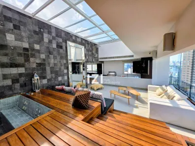 Cobertura com 4 Quartos à venda, 590m² no Vila Nova Conceição, São Paulo
