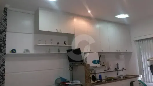 Sala Comercial à venda, 30m² no Piratininga, Niterói