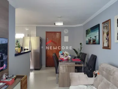 Apartamento com 2 Quartos à venda, 78m² no Vila Bocaina, Mauá
