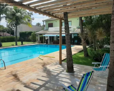Fazenda/Sítio com 3 Quartos à venda, 1900m² no Loteamento Chácaras Vale das Garças, Campinas