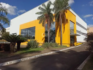 Galpão/Depósito/Armazém para alugar, 1420m² no Techno Park, Campinas