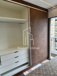 Apartamento com 1 Quarto para alugar, 39m² no Vila Nova Conceição, São Paulo
