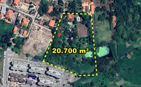 Lote/Terreno à venda, 20700m² no Lagoinha, Eusébio
