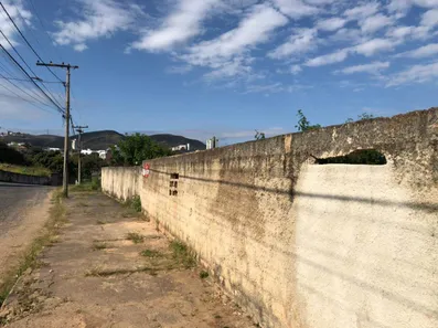 Lote/Terreno à venda, 648m² no Estoril, Belo Horizonte