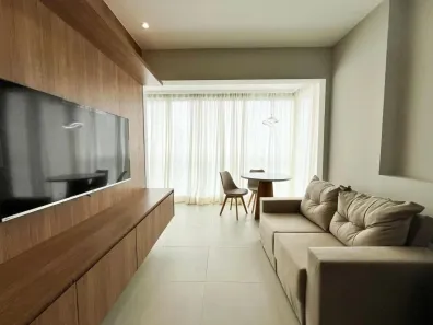 Apartamento com 1 Quarto para alugar, 40m² no Caminho das Árvores, Salvador