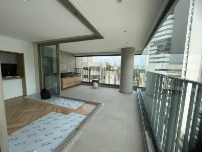 Apartamento com 3 Quartos para alugar, 115m² no Pinheiros, São Paulo