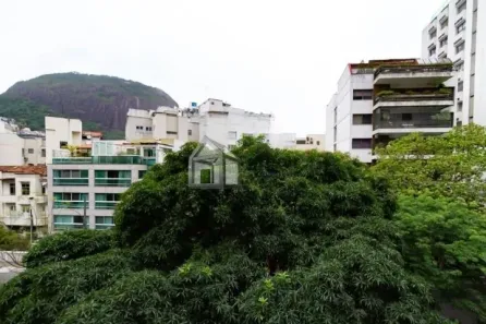 Apartamento com 4 Quartos à venda, 191m² no Jardim Botânico, Rio de Janeiro