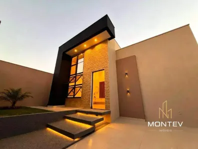 Casa com 3 Quartos à venda, 155m² no Residencial Altaville, Divinópolis