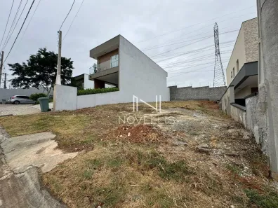 Lote/Terreno à venda, 250m² no Condomínio Vem Viver Jacareí, Jacareí