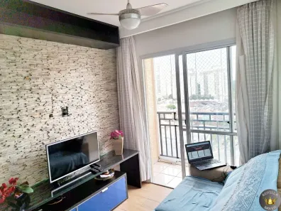 Apartamento com 2 Quartos à venda, 50m² no Quarta Parada, São Paulo