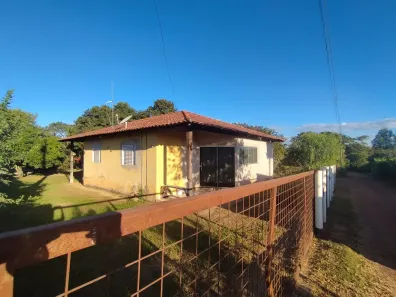 Casa de Condomínio com 3 Quartos à venda, 1000m² no Área Rural de São Sebastião, Brasília