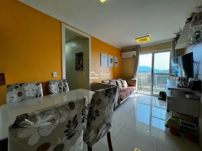 Apartamento com 2 Quartos à venda, 55m² no Campo Grande, Rio de Janeiro