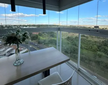Apartamento com 3 Quartos à venda, 108m² no Jardim Karaíba, Uberlândia