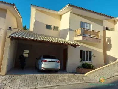 Casa de Condomínio com 3 Quartos à venda, 150m² no Jardim Villaça, São Roque