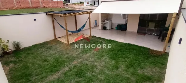 Casa de Condomínio com 3 Quartos à venda, 148m² no Wanel Ville, Sorocaba