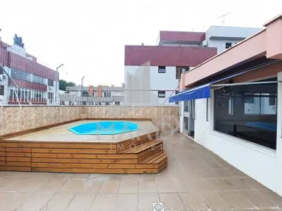 Cobertura com 3 Quartos à venda, 171m² no Santo Antônio, Porto Alegre