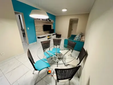 Apartamento com 2 Quartos à venda, 73m² no Enseada, Guarujá