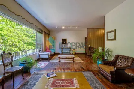 Apartamento com 4 Quartos à venda, 187m² no Leblon, Rio de Janeiro
