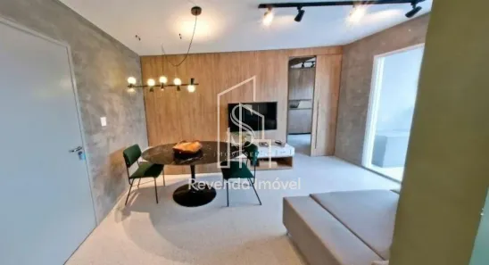 Apartamento com 2 Quartos à venda, 48m² no Vila Clementino, São Paulo