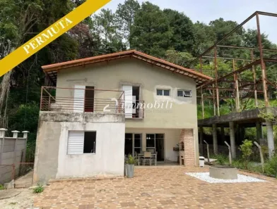 Casa de Condomínio com 5 Quartos à venda, 460m² no Granja Carneiro Viana, Cotia