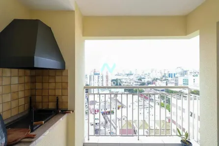 Apartamento com 2 Quartos à venda, 70m² no Fundação, São Caetano do Sul