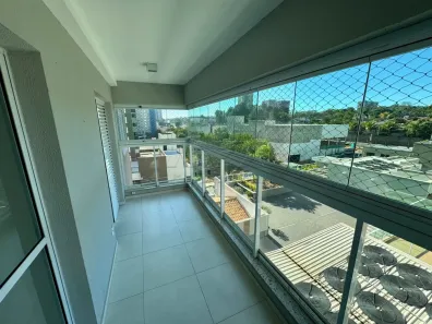 Apartamento com 2 Quartos para alugar, 71m² no Vila Aviação, Bauru
