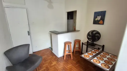 Apartamento com 1 Quarto à venda, 35m² no Copacabana, Rio de Janeiro
