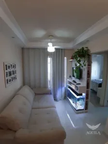 Apartamento com 2 Quartos à venda, 47m² no Jardim Vera Cruz, Sorocaba