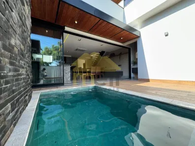 Casa de Condomínio com 3 Quartos à venda, 267m² no Jardim Ouro Verde, Presidente Prudente