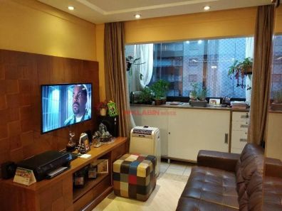 Apartamento com 3 Quartos à venda, 67m² no Vila Gumercindo, São Paulo
