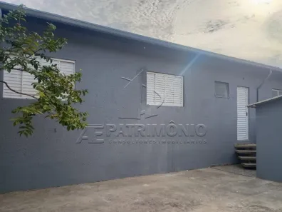 Casa com 2 Quartos para alugar, 100m² no Vila Mineirão, Sorocaba
