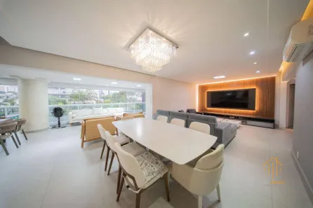 Apartamento com 4 Quartos à venda, 242m² no Chácara Santo Antônio (Zona Leste), São Paulo