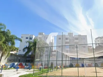 Apartamento com 2 Quartos à venda, 612m² no Capoeiras, Florianópolis