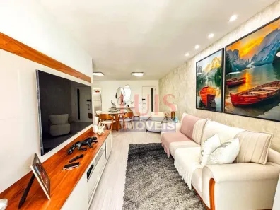 Apartamento com 3 Quartos à venda, 116m² no Piratininga, Niterói