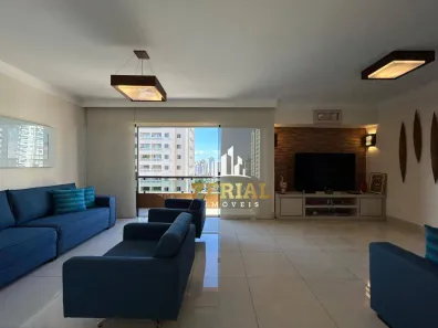 Apartamento com 3 Quartos à venda, 162m² no Santo Antônio, São Caetano do Sul