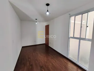 Apartamento com 2 Quartos à venda, 41m² no Jardim Esmeraldina, Campinas