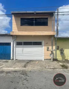 Casa com 2 Quartos à venda, 100m² no Jardim Aeroporto III, Mogi das Cruzes