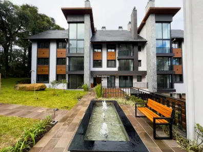 Apartamento com 2 Quartos à venda, 69m² no Centro, Gramado