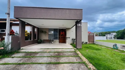 Casa de Condomínio com 3 Quartos à venda, 186m² no Loteamento Residencial Campos do Conde II, Tremembé