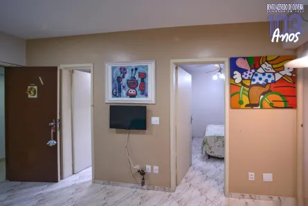Apartamento com 1 Quarto para alugar, 33m² no Centro Histórico, Porto Alegre