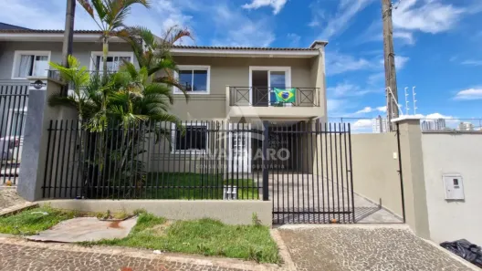Sobrado com 3 Quartos para alugar, 96m² no Estrela, Ponta Grossa